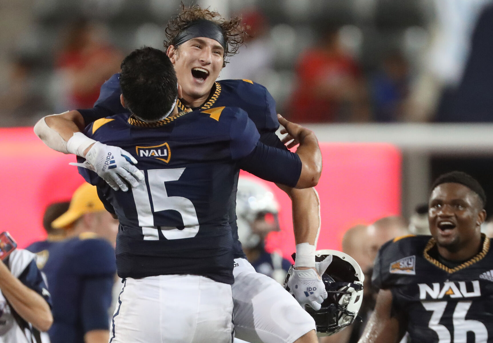 University of Arizona vs Northern Arizona